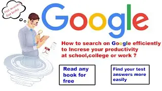 How to search on google efficiently in Hindi|Urdu