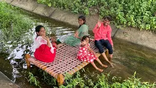 Memu maa kothi  chestalu 😂& drone  crash 😤