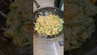 Ginisang toge #ginisangtoge #toge #beansprout #shorts