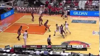 Jakob P&ouml;ltl - Pick'n'Roll Finish+And1
