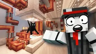 Nová séria - módovaný Minecraft - POKE SMP
