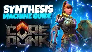 Synthesis Machine Guide For Beginners!