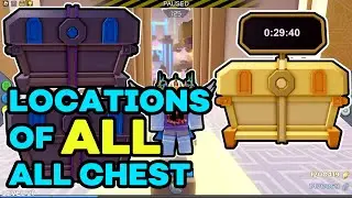 Roblox RB Battles CHEST LOCATIONS!