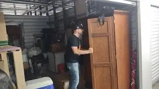 I Won An Average Storage Unit. No Gold, No Guns, No Treasure