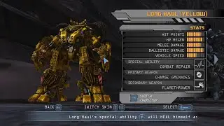 Transformers: Revenge Of The Fallen PC | Long Haul (Boss Rush)