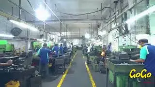 Automotive Parts Manufacturer