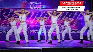 Teen Tap Large Group- 6th Overall National Champions: Center Stage Dance Studio (Prior Lake, MN)