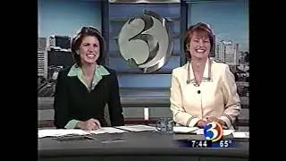 WFSB: Channel 3 Eyewitness News This Morning - Weekend [7-6-2002]