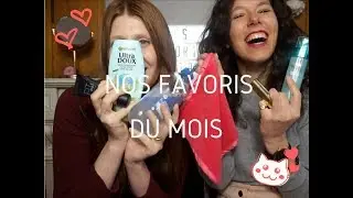 ❣ Nos favoris du mois ❣