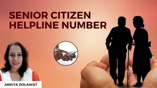 Senior Citizen Helpline Number