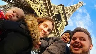 DAILY BUMPS IN PARIS!