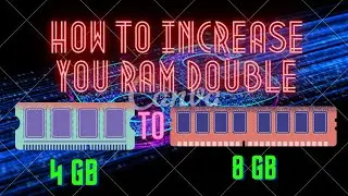 How to double your RAM Speed/Performance in PC | at no cost