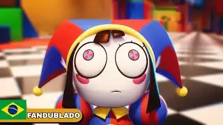 (FAN) DUBLAGEM DO INCR&Iacute;VEL CIRCO DIGITAL!! &bull;HeroYT&bull; @DublagemVivaHP