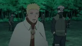 🇧🇷 Naruto usando o Modo Sabio | Boruto