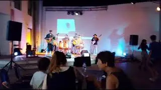 Los &Aacute;ngeles Desnudos- Canoa cansada 17/12/2025
