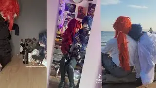 Genshin Impact TikTok Cosplay Compilation | Kaeluc