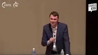 Чарли Кирк всегда четко выражал свою позицию.