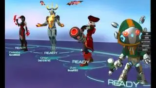 Atlas Reactor Не страшный OZ :)