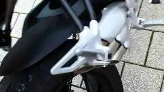 Mv Agusta Stock Exhaust sound