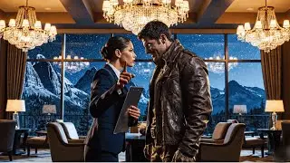 I Tried To Throw Out The Alpha King From His Own Hotel&mdash;He Removed My Dress Instead | Shifter Romance