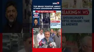 Karnataka Power Issue Discussed In DK Shivakumar&ndash;Sonia Gandhi Meet: Congress Source | N1S