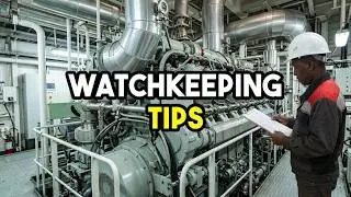 Engine Room Watchkeeping Do&rsquo;s and Don&rsquo;ts: Essential Safety Rules ! VEED