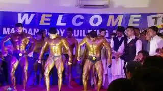 Mr.mardan 2018 taital fight juanid ahmed