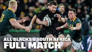 All Blacks v South Africa Full Game 2015 Johannesburg