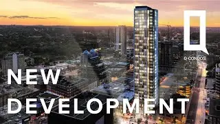 Introducing Q Condos, New Development in Downtown Kitchener