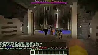 Survival med The Shadow #1