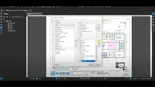 Customizing our Interface & Toolbars in Bluebeam Revu