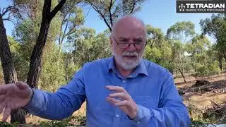 The shape of change - Tetradian on Change