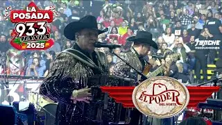 El Poder del Norte - ( A Ella, Maldito Orgullo ) La posada de la Banda 93.3 - 2025