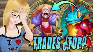 🐸 MURLOCS Y MUCHO ESTRÉS | Hearthstone Battlegrounds Español