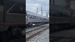 Amtrak 50 5 hours late in Wyoming #amtrak