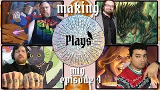 PLAYS : Windgrace | Magnus | Slinza | Thirteenth : commander showdown! Episode 5