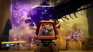 The Echo Chamber | Destiny: The Taken King | Strike: 4 | [Let's Play]