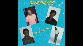Surprise - Back to LBV | BM1807