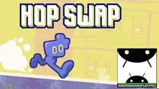 Hop Swap Android GamePlay Trailer [1080p/60FPS] (By Nitrome)