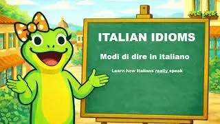 Italian Idioms #1 &ndash; In bocca al lupo 🇮🇹