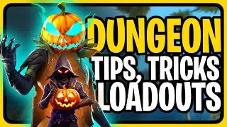 The ULTIMATE DUNGEONS Guide & Hero Loadouts!