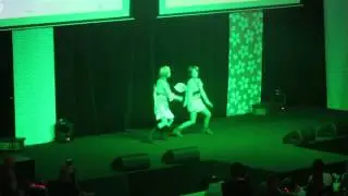 nowJapan 2016 - Sparneliai - Hoshizora Rin & Koizumi Hanayo