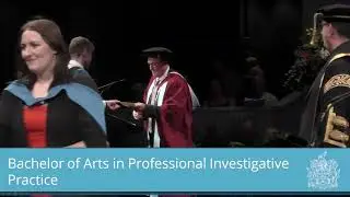 University of Northampton Summer Graduation 2018 | Thursday 26 July 2:30pm &ndash; Health and Society