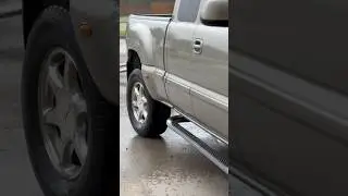 &lsquo;02 GMC Denali Quadrasteer! #truck #chevy #chevrolet #gmc #sierra #texas #california #rare #classic