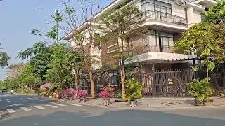 🏡 B&aacute;n biệt thự Ph&uacute;c An City &ndash; Căn g&oacute;c 8x15, 1 trệt 2 lầu, 3PN, full nội thất, gi&aacute; 5,5 tỷ TL
