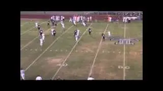 Cameron Byrd #16 WR/DB