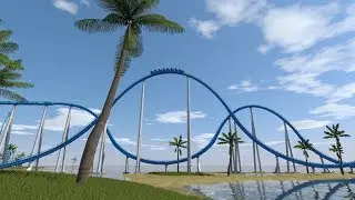 Wave - B&M Hypercoaster - Nolimits 2
