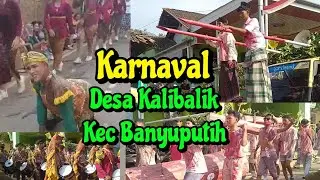 Karnaval Desa Kalibalik