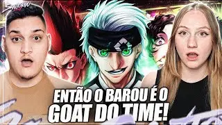 WLO - Horda [ Ubers / Blue Lock ] - REACT EM CASAL