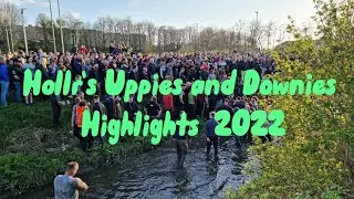 UPPIES AND DOWNIES HIGHLIGHTS 2022 // HOLLR